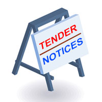 Tenders/Public Notice